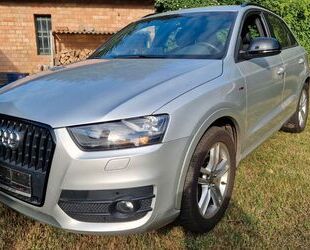 Audi Q3 Gebrauchtwagen