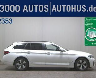 BMW 520 Gebrauchtwagen