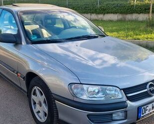 Opel Omega Gebrauchtwagen