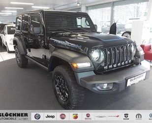 Jeep Wrangler Gebrauchtwagen