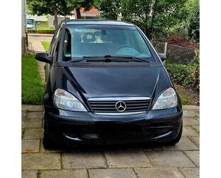 Mercedes-Benz A 140 Gebrauchtwagen