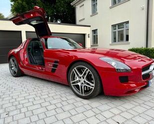 Mercedes-Benz SLS AMG Gebrauchtwagen