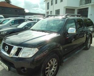 Nissan Navara Gebrauchtwagen