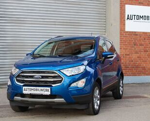 Ford EcoSport Gebrauchtwagen