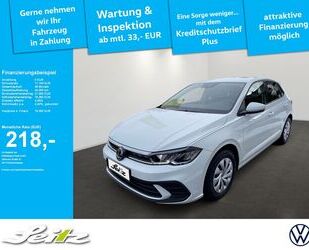 VW Polo Gebrauchtwagen