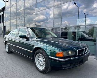BMW 740 Gebrauchtwagen