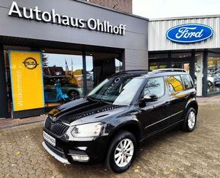 Skoda Yeti Gebrauchtwagen