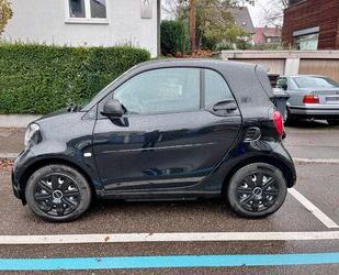 Smart ForTwo Gebrauchtwagen