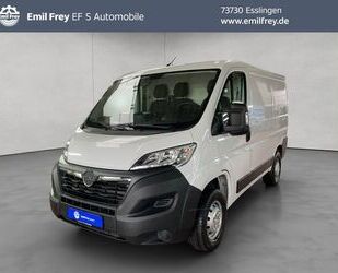 Opel Movano Gebrauchtwagen