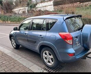 Toyota RAV 4 Gebrauchtwagen