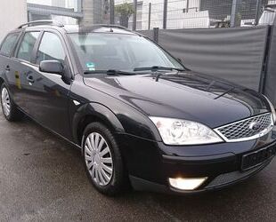 Ford Mondeo Gebrauchtwagen
