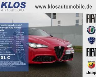 Alfa Romeo Giulia Gebrauchtwagen