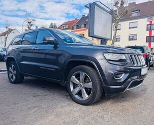 Jeep Grand Cherokee Gebrauchtwagen