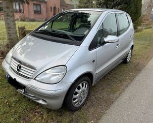 Mercedes-Benz A 160 Gebrauchtwagen