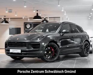Porsche Macan Gebrauchtwagen