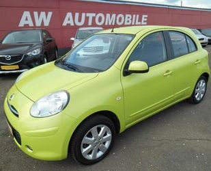 Nissan Micra Gebrauchtwagen