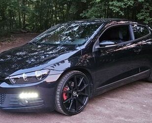 VW Scirocco Gebrauchtwagen