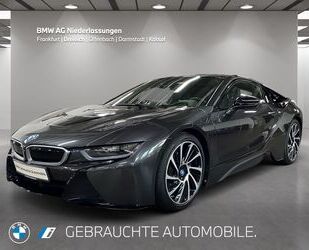 BMW i8 Gebrauchtwagen