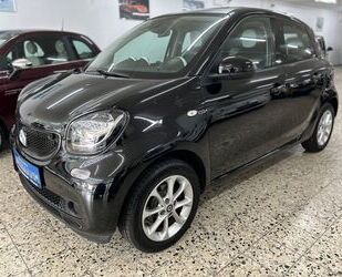 Smart ForFour Gebrauchtwagen