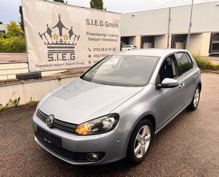 VW Golf Gebrauchtwagen