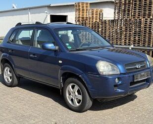 Hyundai TUCSON Gebrauchtwagen