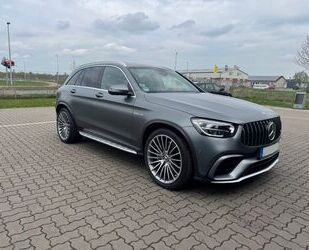 Mercedes-Benz GLC 63 AMG Gebrauchtwagen