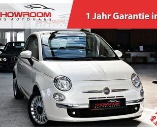 Fiat 500 Gebrauchtwagen