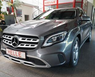 Mercedes-Benz GLA 250 Gebrauchtwagen