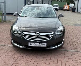 Opel Insignia Gebrauchtwagen
