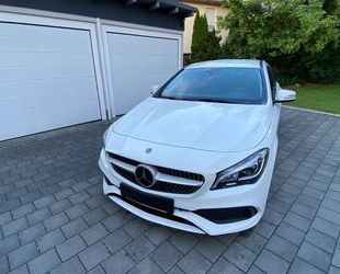 Mercedes-Benz CLA 220 Shooting Brake Gebrauchtwagen