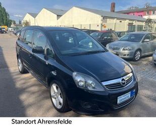 Opel Zafira Gebrauchtwagen