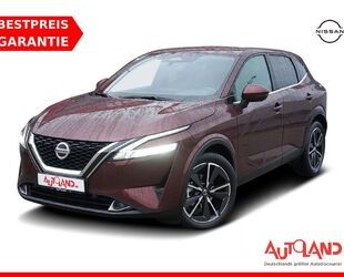 Nissan Qashqai Gebrauchtwagen