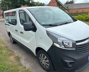 Opel Vivaro Gebrauchtwagen