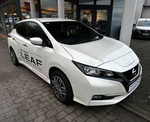 Nissan Leaf Gebrauchtwagen