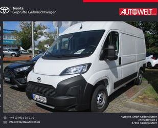 Toyota Proace Max Gebrauchtwagen
