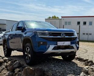 VW Amarok Gebrauchtwagen