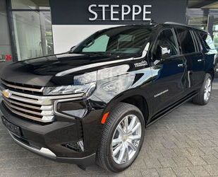 Chevrolet Suburban Gebrauchtwagen