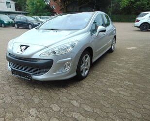 Peugeot 308 Gebrauchtwagen