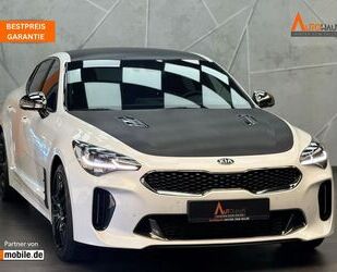 Kia Stinger Gebrauchtwagen