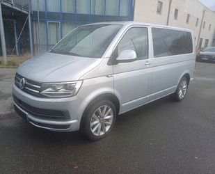 VW T6 Caravelle Gebrauchtwagen
