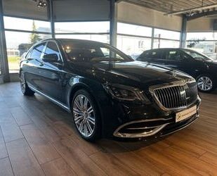 Mercedes-Benz S 560 Gebrauchtwagen