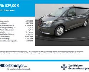 VW T7 California Gebrauchtwagen