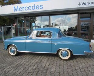 Mercedes-Benz 220 Gebrauchtwagen