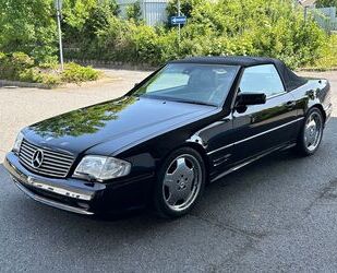 Mercedes-Benz SL 500 Gebrauchtwagen