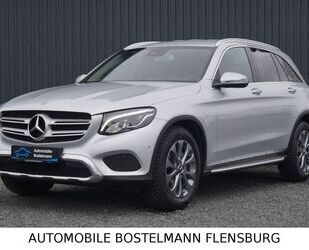 Mercedes-Benz GLC 220 Gebrauchtwagen