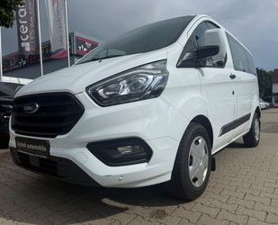 Ford Transit Custom Gebrauchtwagen