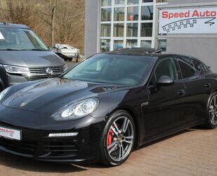 Porsche Panamera Gebrauchtwagen