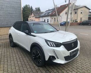 Peugeot 2008 Gebrauchtwagen