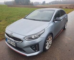 Kia pro ceed / ProCeed Gebrauchtwagen