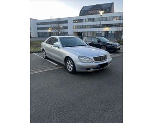Mercedes-Benz S 320 Gebrauchtwagen